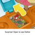 Fisher Price Little People Moana & Maui's Canoe